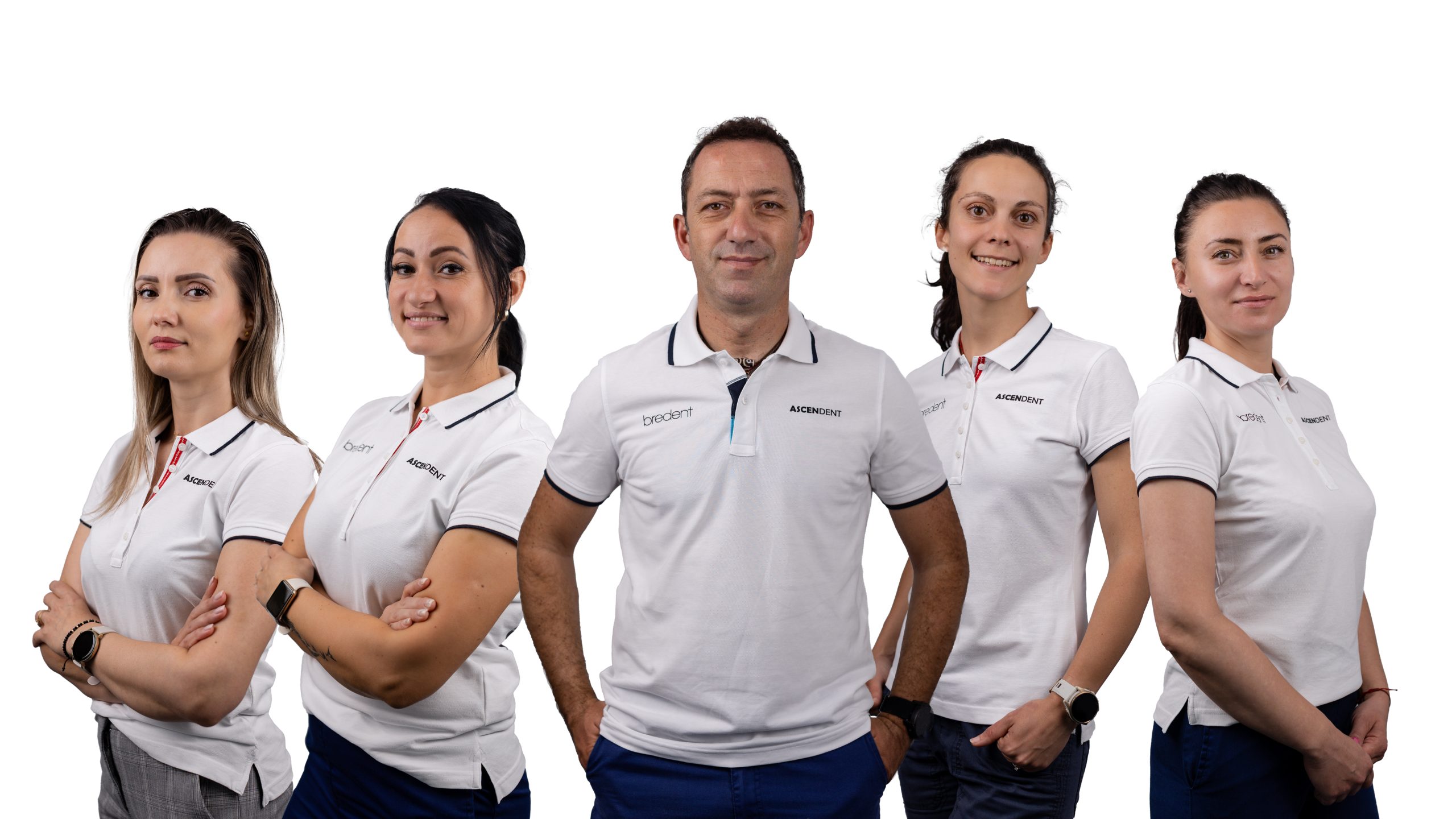 Ascendent - Foto grup - II